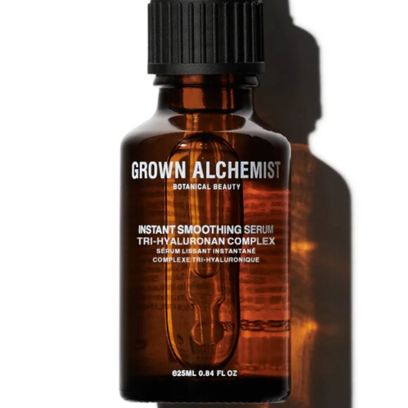 Grown Alchemist Instant Smoothing Hyaluronic Serum (25mL) - Picture 1 of 6